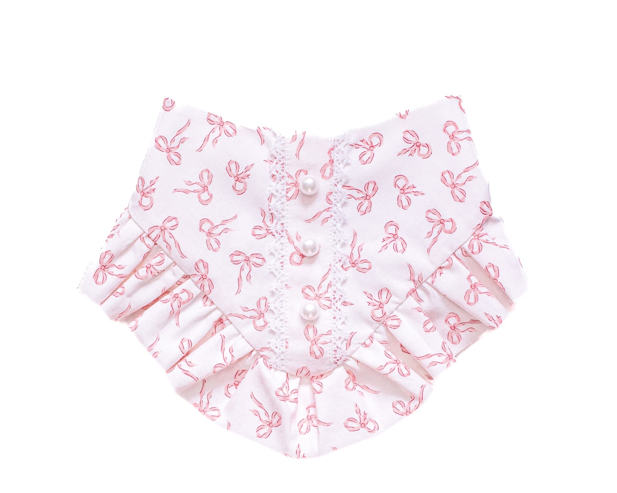 Blush Ballerina Bandana